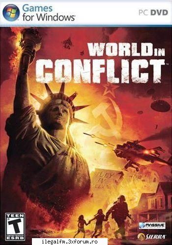 World In Conflict - FLT