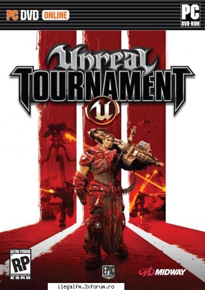 Unreal Tournament 3