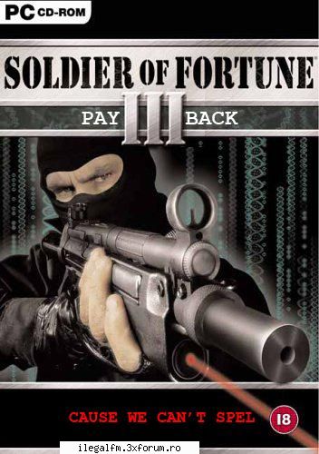 soldier of fortune